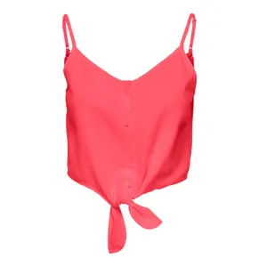 Damen-Top mit Schleife Only onlcaro strap image-0