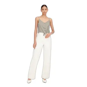 Women's top with bow Only onlcaro strap image-2