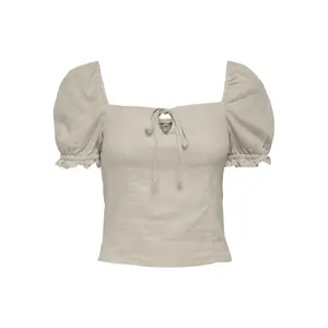 Women's short sleeve top Only onlcaro image-0