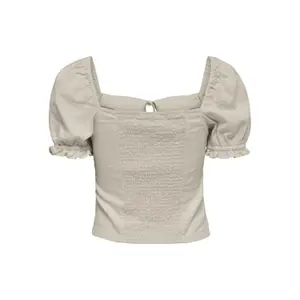 Women's short sleeve top Only onlcaro image-1