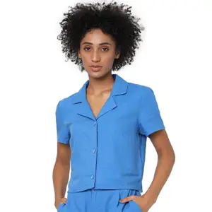 Damenhemd Only onlcaro linen image-0