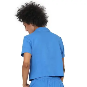 Damenhemd Only onlcaro linen image-3