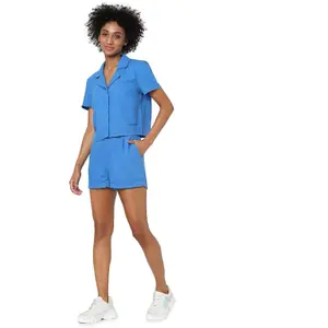 Damenhemd Only onlcaro linen image-1