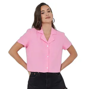 Damenhemd Only onlcaro linen image-0