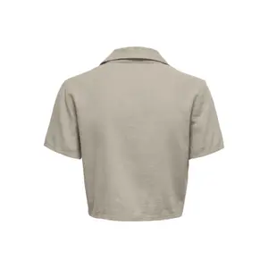 Woman's shirt Only onlcaro linen image-2