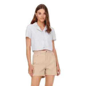 Damenhemd Only onlcaro linen image-1