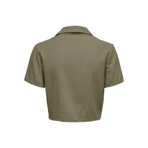 Woman's shirt Only onlcaro linen image-2