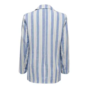 Damen-Blazer Only onlcaro linen blend image-2