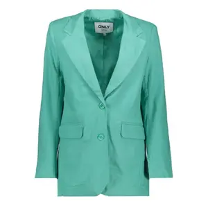 Damen-Blazer Only onlcaro linen blend image-0