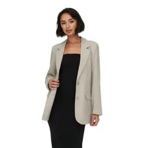 Damen-Blazer Only onlcaro linen blend image-1