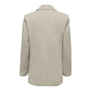 Damen-Blazer Only onlcaro linen blend image-2