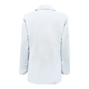 Women's blazer Only onlcaro linen blend image-2