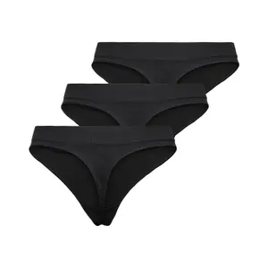 Women's thong Only Vicky (x3) image-1
