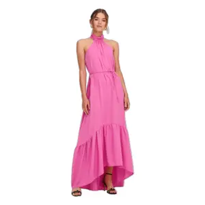 Langes Kleid für Frauen Only onllaura halter image-1