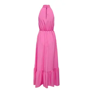 Langes Kleid für Frauen Only onllaura halter image-3