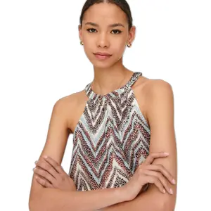 Frauen Top Only onlmia life halterneck image-5