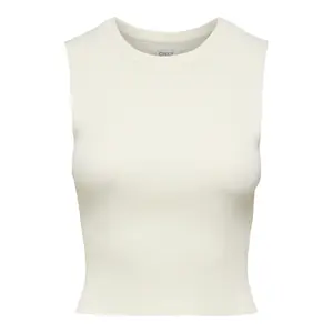 Tampo do tanque de malha feminina Only Majli