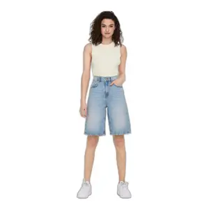 Tampo do tanque de malha feminina Only Majli image-2