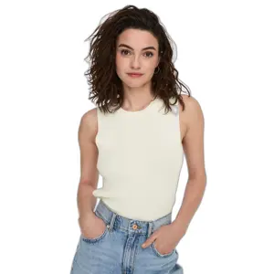 Tampo do tanque de malha feminina Only Majli image-3