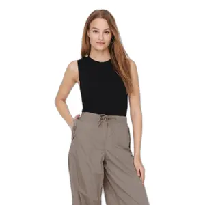 Tampo do tanque de malha feminina Only Majli image-1