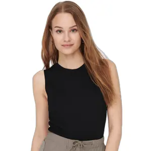 Tampo do tanque de malha feminina Only Majli image-3