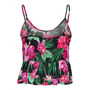 Tanktop für Frauen Only onllinda peplum image-1