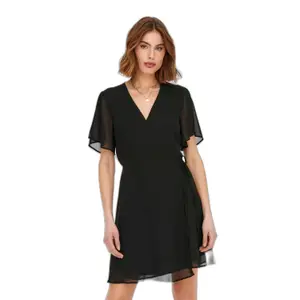 Wickelkleid für Frauen Only onlsofia ss wrap dresswvn image-1
