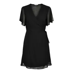 Wickelkleid für Frauen Only onlsofia ss wrap dresswvn image-0