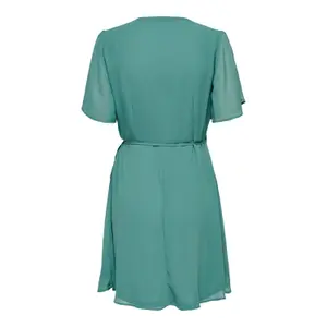 Wickelkleid für Frauen Only onlsofia ss wrap dresswvn image-3