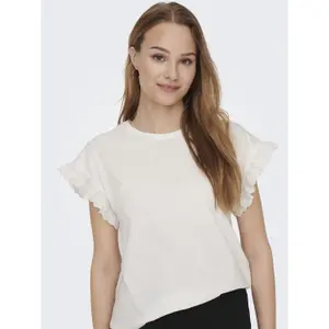 Camiseta de mujer Only Iris image-1