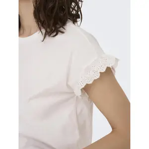 Camiseta de mujer Only Iris image-5