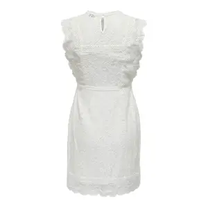 Frauenkleid Only onlnew karo image-3