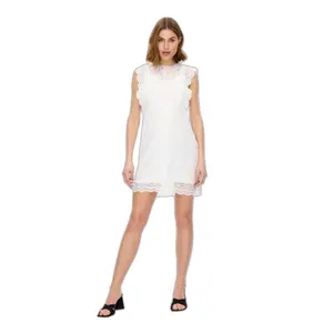 Frauenkleid Only onlnew karo image-2