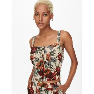 Damen-Crop-Top Only onlizabell image-6