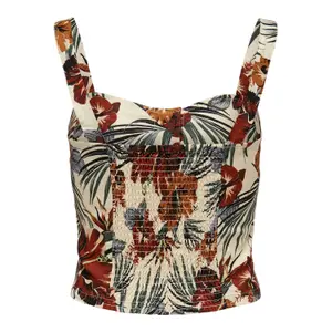 Damen-Crop-Top Only onlizabell image-3