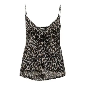 Tanktop mit Schleife für Frauen Only onltoria life image-3