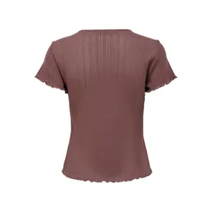 Camiseta de mujer Only JRS Carlotta image-1