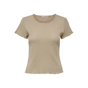 Camiseta de mujer Only JRS Carlotta image-0