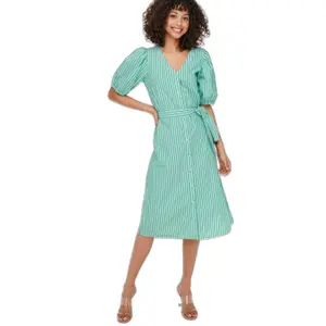 Midikleid für Frauen Only onleileen image-3