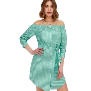 Langärmeliges Kleid für Frauen Only onleileen image-4