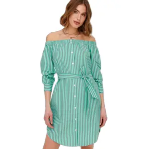 Langärmeliges Kleid für Frauen Only onleileen image-2