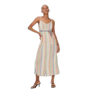 Midikleid für Frauen Only onltinna image-1