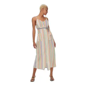 Midikleid für Frauen Only onltinna image-2