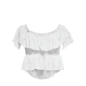 Damen-Crop-Top Only onleleanor life image-1