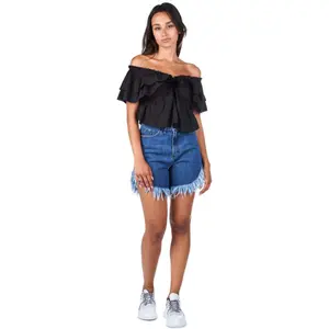 Damen-Crop-Top Only onleleanor life image-2