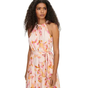 Langes Kleid für Frauen Only onleleanor life image-4