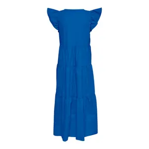 Frauen-Rock Only onllindsey ss ankle dress wvn image-2