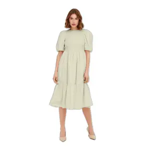 Women's midi dress Only onllesley image-1