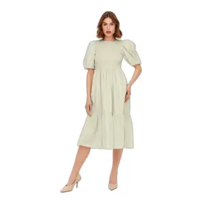 Women's midi dress Only onllesley image-2