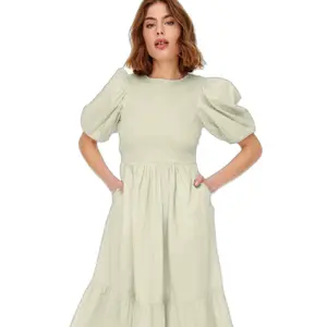 Women's midi dress Only onllesley image-5